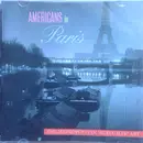 CD - Nat King Cole, Les Baxter, Billy Taylor a.o. - Americans In Paris