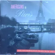 Nat King Cole, Les Baxter, Billy Taylor a.o. - Americans In Paris