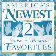 CD - Dave Williamson - America's Newest Praise & Worship Favorites - Volume 2