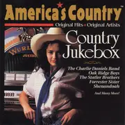 CD - The Charlie Daniels Band, Oak Ridge Boys & others - America's Country: Original Hits Original Artists - Sealed