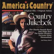 The Charlie Daniels Band, Oak Ridge Boys & others - America's Country: Original Hits Original Artists
