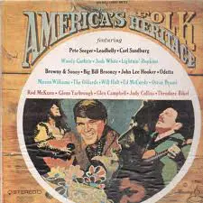 Various Artists - America's Folk Heritage