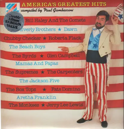 America's Greatest Hits - America's Greatest Hits