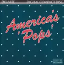 CD - Bernstein, Weber, Hamlisch - America's Pops