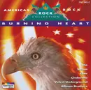 CD - Survivor,Elvin Bishop,Roy Buchanan,a.o - Americas Rock - Burning Heart