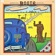 LP - Howlin' Wolf, Muddy Waters, Bo Diddley... - America´s Musical Roots