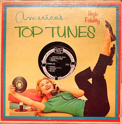 Jim Doyle, Anderly Brothers a.o. - America's Top Tunes