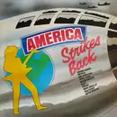 LP - Motels, Riot a.o. - 'America Strikes Back'  The Sounds Album Volume 5