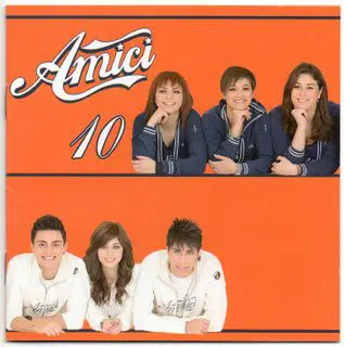 Francesca Nicoli, Annalisa Scarrone, a.o. - Amici 10