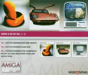 CD-Box - Theo Schumann Combo / Uschi Brüning / Günther Fischer-Quintett a. o. - Amiga A Go-Go Vol. 1 - 3 - Box Set
