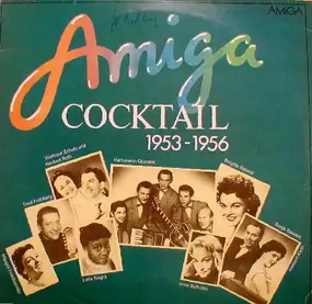 Leila Negra - AMIGA-Cocktail 1953-1956