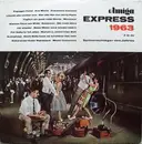LP - Ruth Brandin, Perikles Fotopoulos a.o. - Amiga-Express 1963