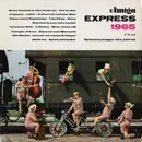 LP - Various - AMIGA-Express 1965 - Mono