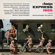 LP - Various - AMIGA-Express 1965 - Mono