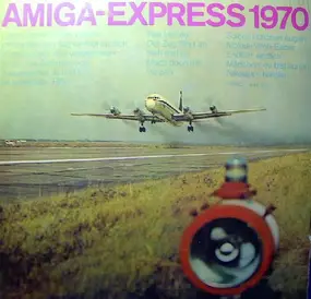 Theo Schumann-Combo - AMIGA-Express 1970