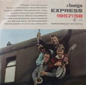 Vico Torriani - Amiga-Express 1957/58
