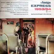 Cornel-Trio - Amiga-Express 1953/54 Spitzenschlager Des Jahres