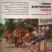Die Amigos, Ruth Brandin, Hartmut Eichler a.o. - AMIGA-Express 1964