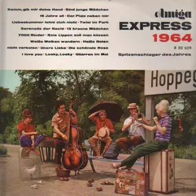 Die Amigos - AMIGA-Express 1964