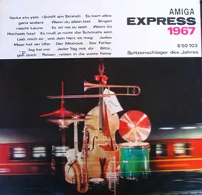 Chris Doerk - AMIGA-Express 1967