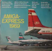 Karin Heyn, Chris Doerk, Ruth Brandin,.. - AMIGA-Express 1969