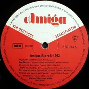 LP - Ruth Brandin, Erika Bartova a.o. - Amiga-Express 1963