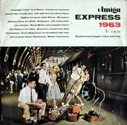 LP - Ruth Brandin, Erika Bartova a.o. - Amiga-Express 1963