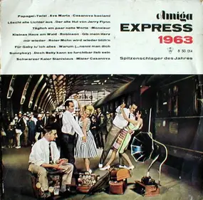 Ruth Brandin - Amiga-Express 1963