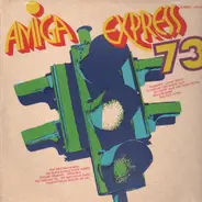 Hannelore Breiten, Chris Doerk, Frank Schöbel... - AMIGA-Express 1973