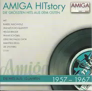 Various - AMIGA HITstory 1957 - 1967