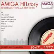 Various - AMIGA HITstory 1967 - 1977