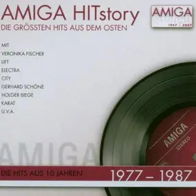 Various Artists - AMIGA HITstory 1977 - 1987