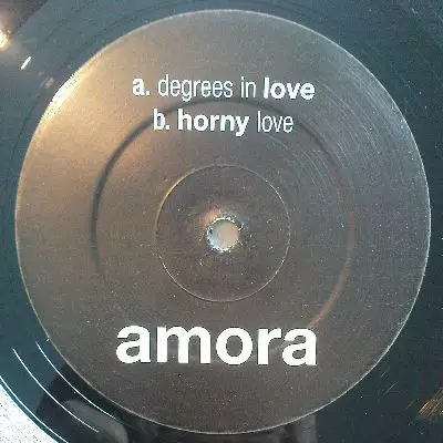 Degrees Of Motion, Masters At Work, Gisele Jackson, Mousse T. - Amora EP