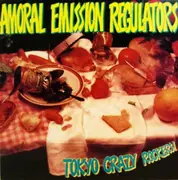 LP - Marchosias Vamp, School Daze, Hysteric Glamor - Amoral Emission Regulators / Tokyo Crazy Rockers! - + Insert