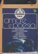 8-Track - Juli E Julie / I Santo California / Sippy - Amore E Poesia - Still Sealed
