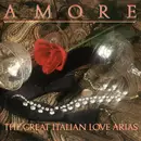 CD - Various - Amore (The Great Italian Love Arias)