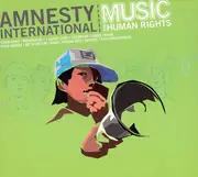CD - David Gray, Radiohead, Coldplay - Amnesty International Music For The Human Rights - Digipak