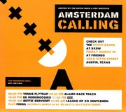 CD - zZz / Alamo Race Track / Persil a.o - Amsterdam Calling At SXSW 2004