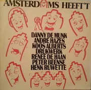 LP - Various - Amsterdams Heeft 'T