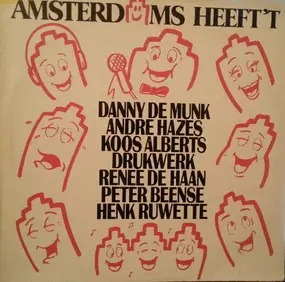 Various Artists - Amsterdams Heeft 'T