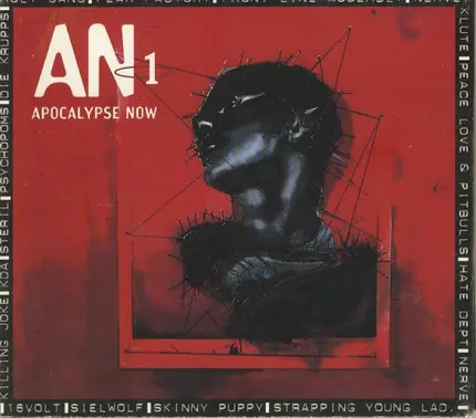 Fear Factory, Razed In Black, Swamp Terrorists, a.o. - AN 1 - Apocalypse Now