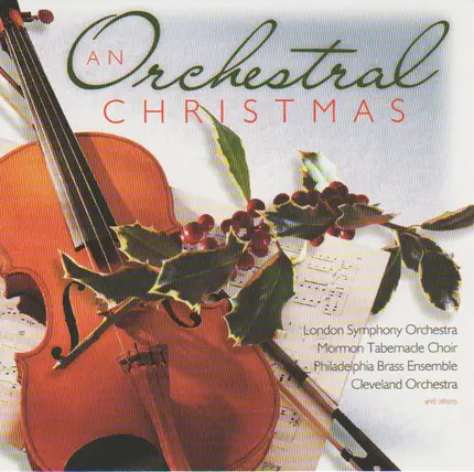 Alexander Schreiner, Frank Asper*, Robert - An Orchestral Christmas
