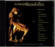 CD - Cake, Bush, Fat, a.o. - An American Werewolf In Paris (Music From The Motion Picture)