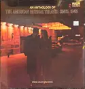 LP - Arthur Fiedler, Boston Pops a.o. - An Anthology Of The American Musical Theatre Since 1945