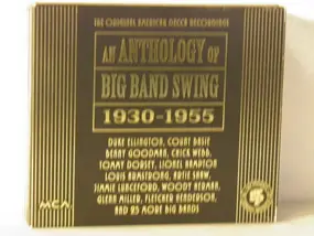 Div An Anthology of - Big Band Swing (1930-1955)