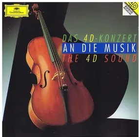 Carl Orff - Das 4D-Konzert - An die Musik