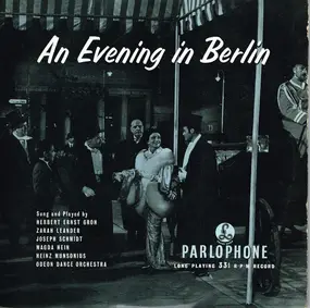 Zarah Leander - An Evening In Berlin