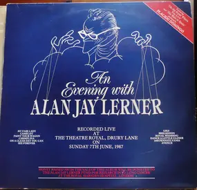 Alan Jay Lerner - An Evening with Alan Jay Lerner