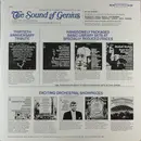 LP - Eugene Ormandy, Leonard Bernstein, John Williams a.o. - An Invitation To Great Listening: Spring, 1966