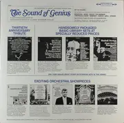 LP - Eugene Ormandy, Leonard Bernstein, John Williams a.o. - An Invitation To Great Listening: Spring, 1966